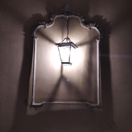 La Locanda Di Chicca Vische Bagian luar foto